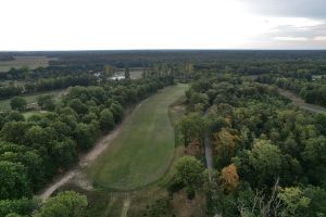 Les Bordes (New) 12th Aerial